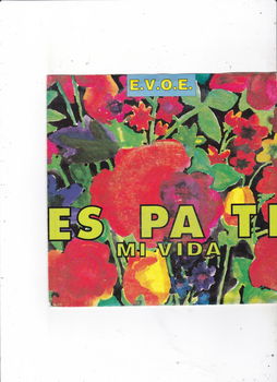 Single E.V.O.E. - Es pa ti mi vida - 0