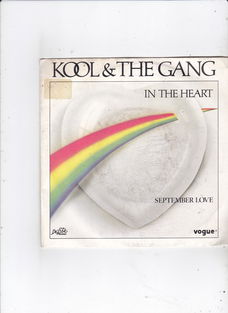 Single Kool & The Gang - In the heart