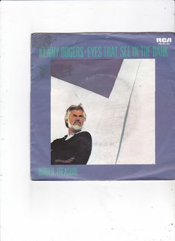 Single Kenny Rogers - Eyes that see in the dark - 0