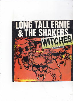 Single Long Tall Ernie & The Shakers - Witches - 0