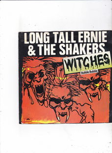 Single Long Tall Ernie & The Shakers - Witches