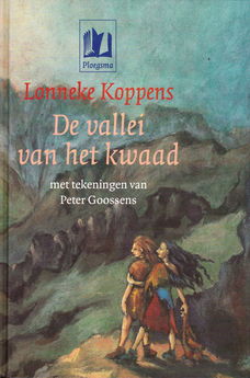 DE VALLEI VAN HET KWAAD - Lonneke Koppens