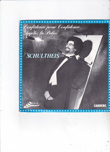 Single Jean Schultheis - Confidence pour confidence