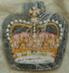 Rang Onderscheiding Mouw / Insignia / Patch, Dress Uniform, Warrant Officer, Canada, jaren'70.(1) - 4 - Thumbnail