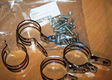 Bevestings kit windscherm diameter 40 - 44 mm* - 0 - Thumbnail