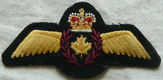 Specialist Skill Badge, Training Pilot Wings, Dress Uniform, RCAF, Canada, jaren'70.(Nr.1) - 0 - Thumbnail