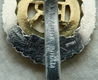 Embleem Uniformpet / Cap Badge, Royal Engineers - Queens Crown, Engeland, jaren'70.(Nr.1) - 6 - Thumbnail