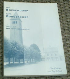 Reek. Van boerendorp naar burgerdorp. Cruijsen. School.