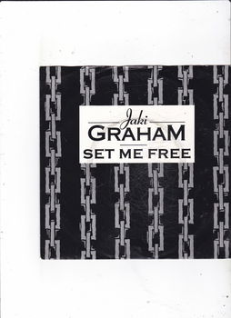 Single Jaki Graham - Set me free - 0