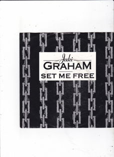 Single Jaki Graham - Set me free