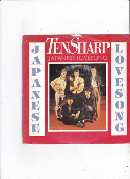 Single Ten Sharp - Japanese lovesong - 0