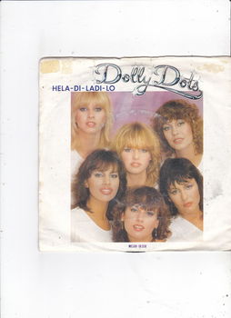 Single The Dolly Dots - Hela di ladi lo - 0