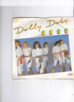 Single The Dolly Dots - S.T.O.P. - 0