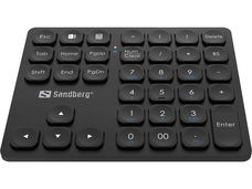 Wireless Numeric Keypad Pro Draadloos numeriek toetsenbord