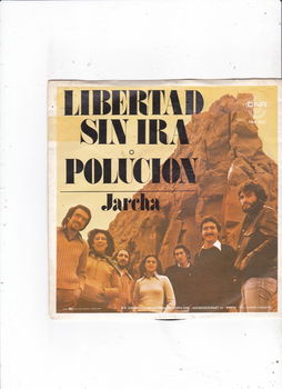 Single Jarcha - Libertad sin ira - 0