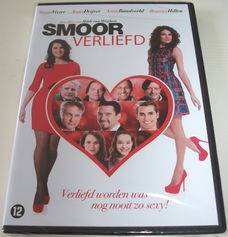 Dvd *** SMOORVERLIEFD *** *NIEUW*