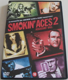 Dvd *** SMOKIN' ACES 2 *** Assassins' Ball