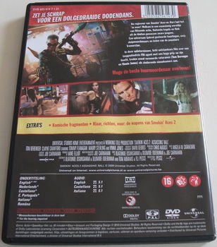 Dvd *** SMOKIN' ACES 2 *** Assassins' Ball - 1