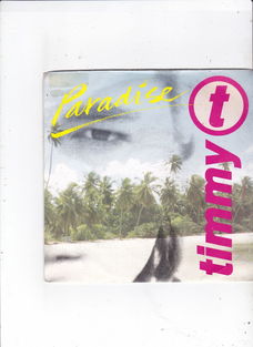 Single Timmy T - Paradise