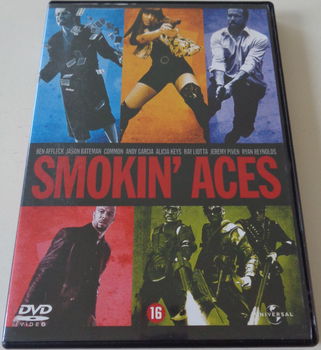 Dvd *** SMOKIN' ACES *** - 0