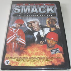 Dvd *** SMACK *** The Platinum Edition *NIEUW*