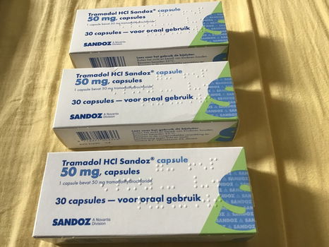 Pijnstillers / Tramadol - 2