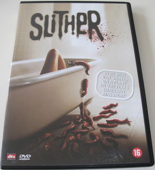 Dvd *** SLITHER *** - 0