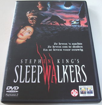 Dvd *** SLEEPWALKERS *** Stephen King - 0