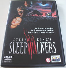 Dvd *** SLEEPWALKERS *** Stephen King