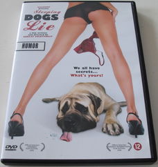 Dvd *** SLEEPING DOGS LIE ***