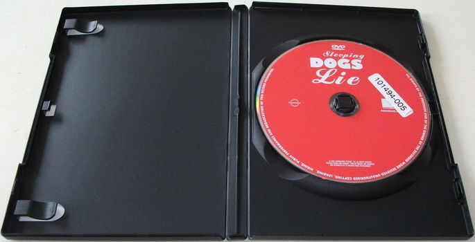 Dvd *** SLEEPING DOGS LIE *** - 3