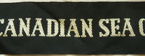 Bandtitel / Cap-Tally, Matrozenschuitje / Naval Cap, Royal Canadian Sea Cadets, Canada Navy.(Nr.1) - 2 - Thumbnail