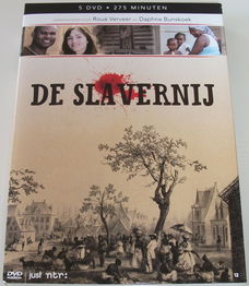 Dvd *** SLAVERNIJ *** 5-DVD Boxset