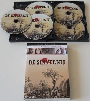 Dvd *** SLAVERNIJ *** 5-DVD Boxset - 3