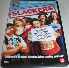 Dvd *** SLACKERS ***