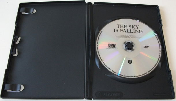 Dvd *** SKY IS FALLING *** - 3