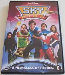 Dvd *** SKY HIGH *** Walt Disney