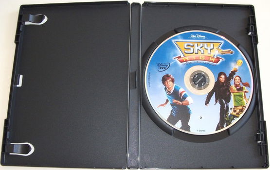 Dvd *** SKY HIGH *** Walt Disney - 3