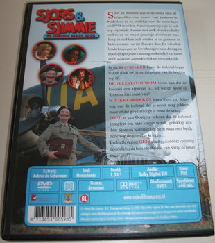 Dvd *** SJORS & SJIMMIE *** - 1