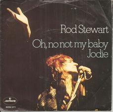 Rod Stewart – Oh, No Not My Baby (1973)