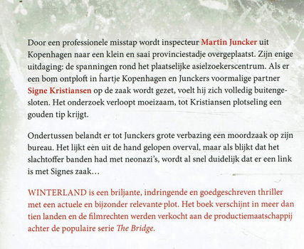 Kim Faber & Janni Pedersen = Winterland - 1