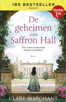 Clare Marchant = De geheimen van Saffron Hall - IBS 215 - 0