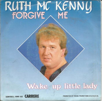 Ruth McKenny – Forgive Me (1987) - 0