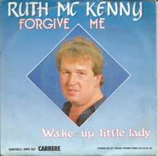 Ruth McKenny – Forgive Me (1987)