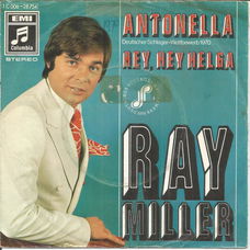 Ray Miller – Antonella (1970)