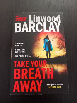 Linwood Barclay 14 boeken (Engels talig) - 1