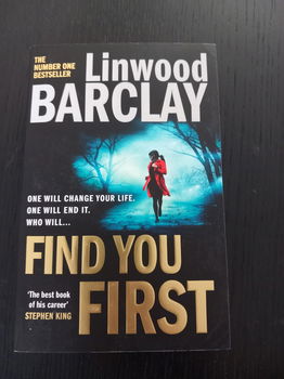 Linwood Barclay 14 boeken (Engels talig) - 2