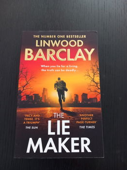 Linwood Barclay 14 boeken (Engels talig) - 3