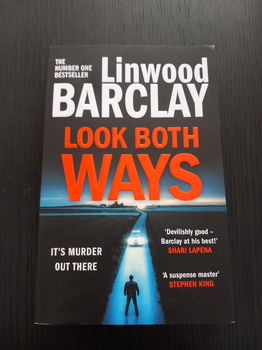 Linwood Barclay 14 boeken (Engels talig) - 4