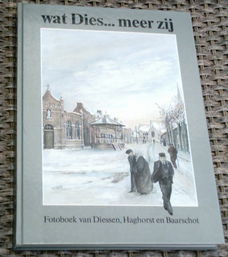 Fotoboek van Diessen, Haghorst en Baarschot. Gust de Vries.